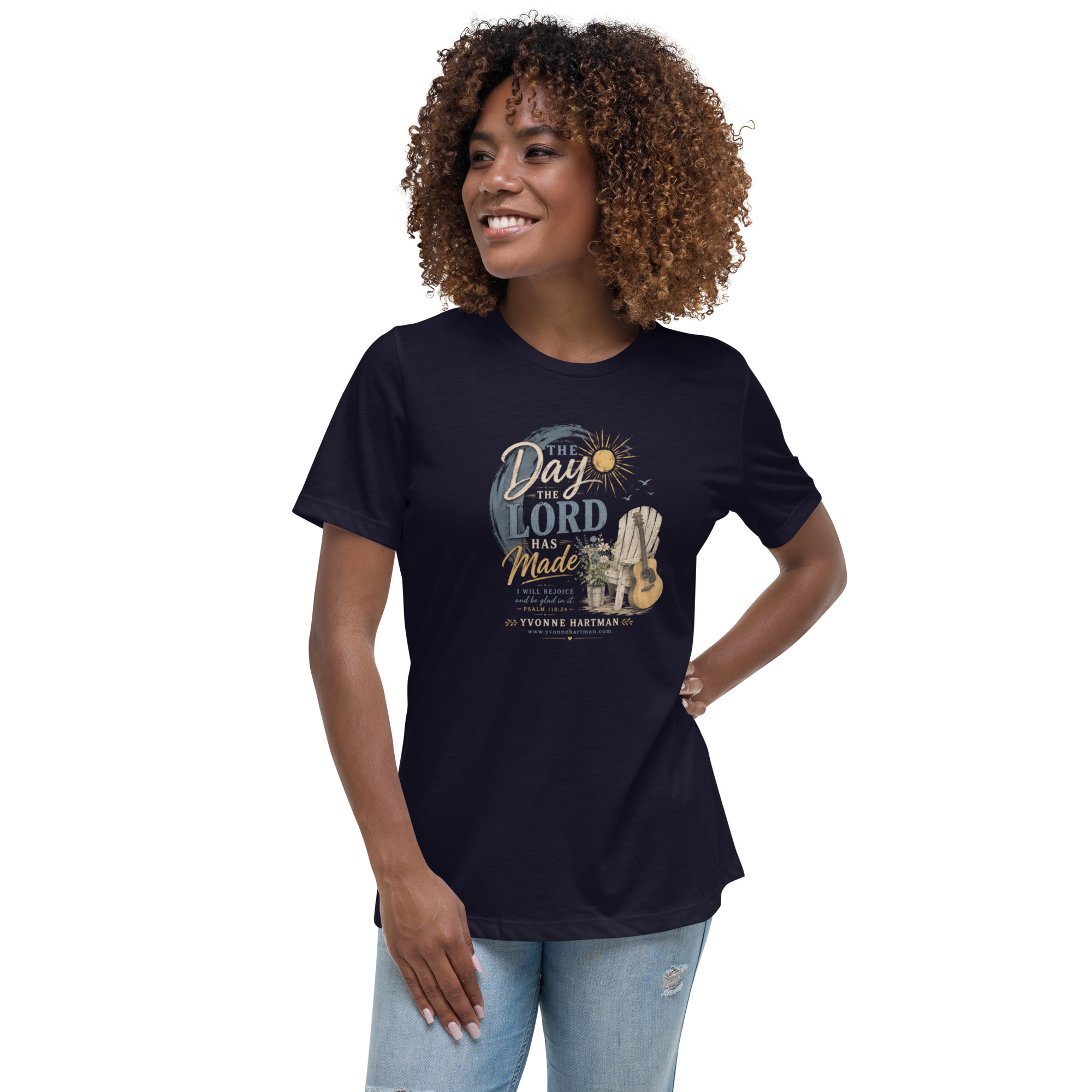 The Day The Lord Has Made Women's Relaxed T-Shirt