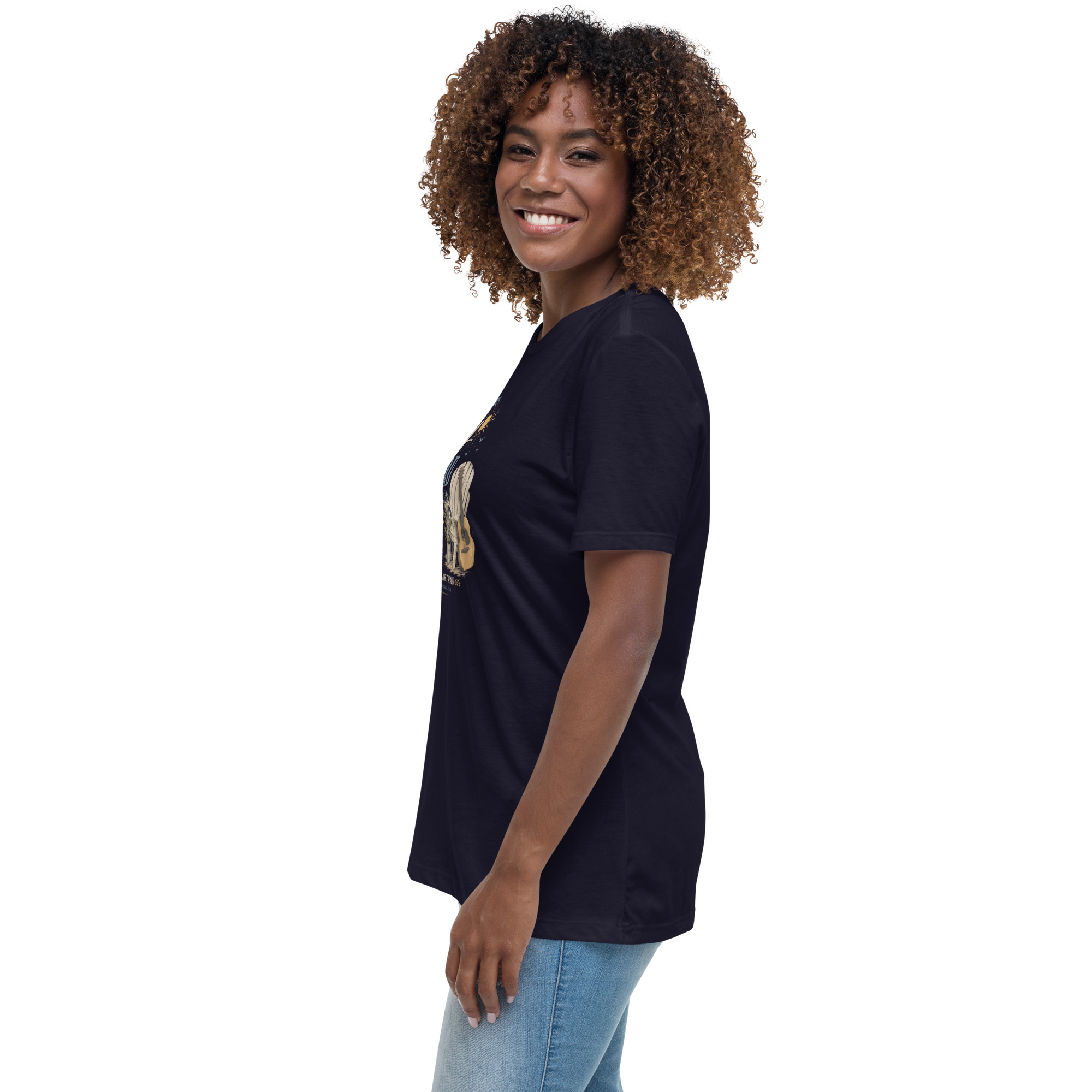 The Day The Lord Has Made Women's Relaxed T-Shirt - Image 2