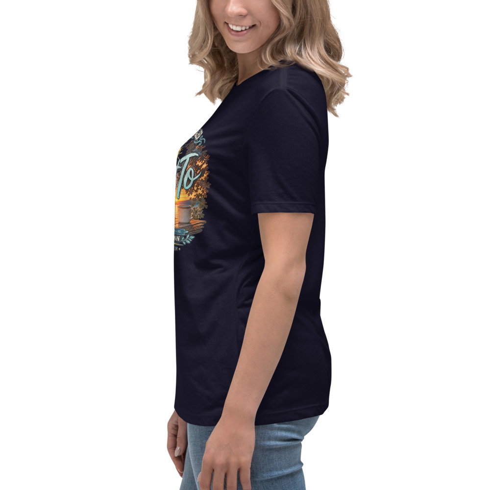 My Want To Women's Relaxed T-Shirt - Image 3