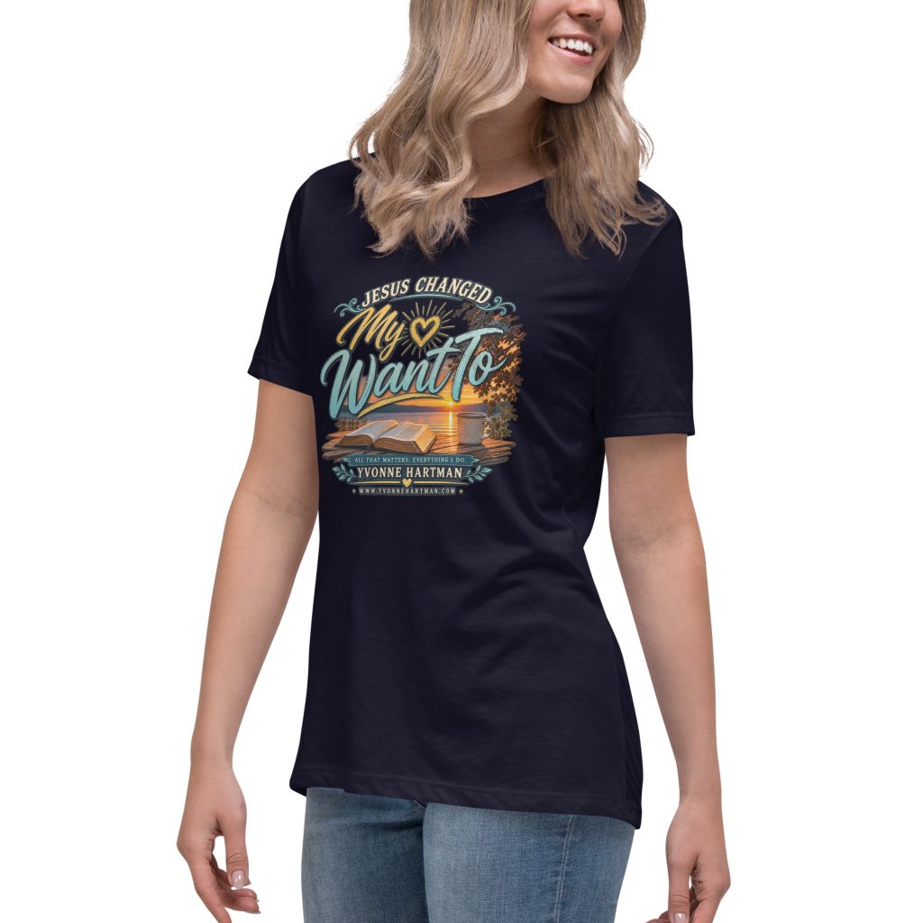 My Want To Women's Relaxed T-Shirt