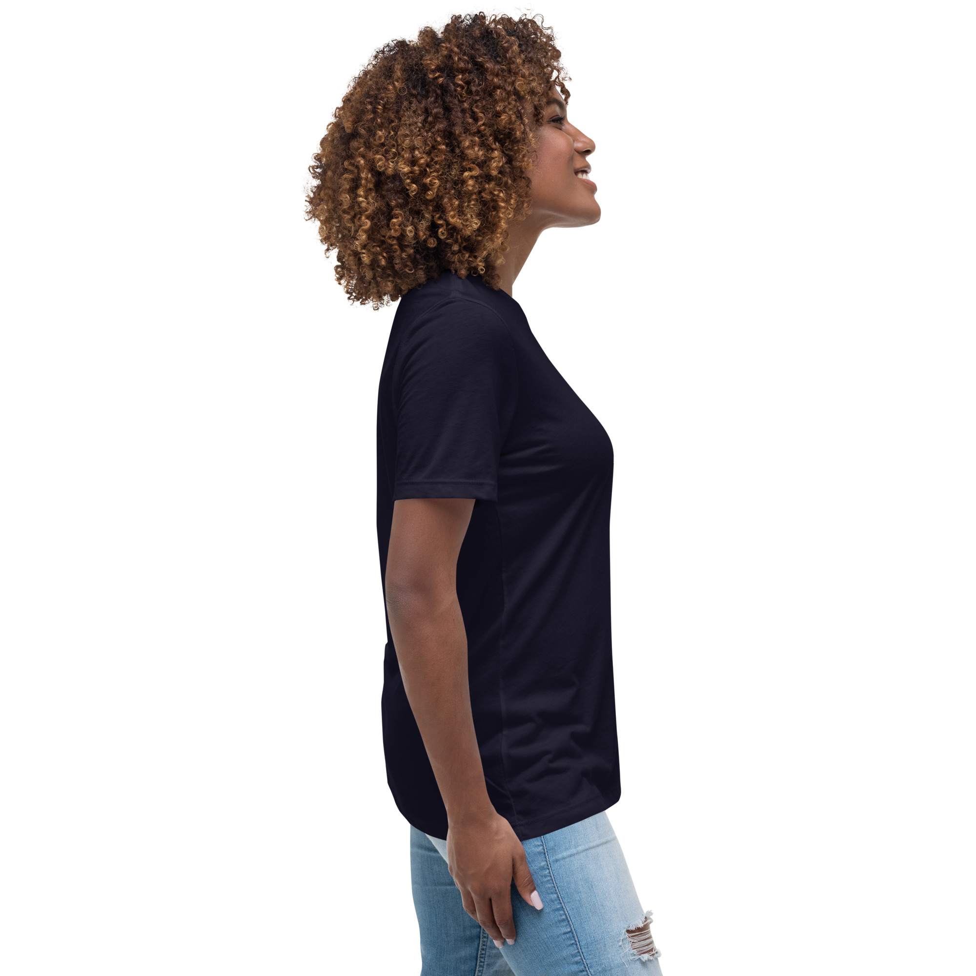 The Day The Lord Has Made Women's Relaxed T-Shirt - Image 4