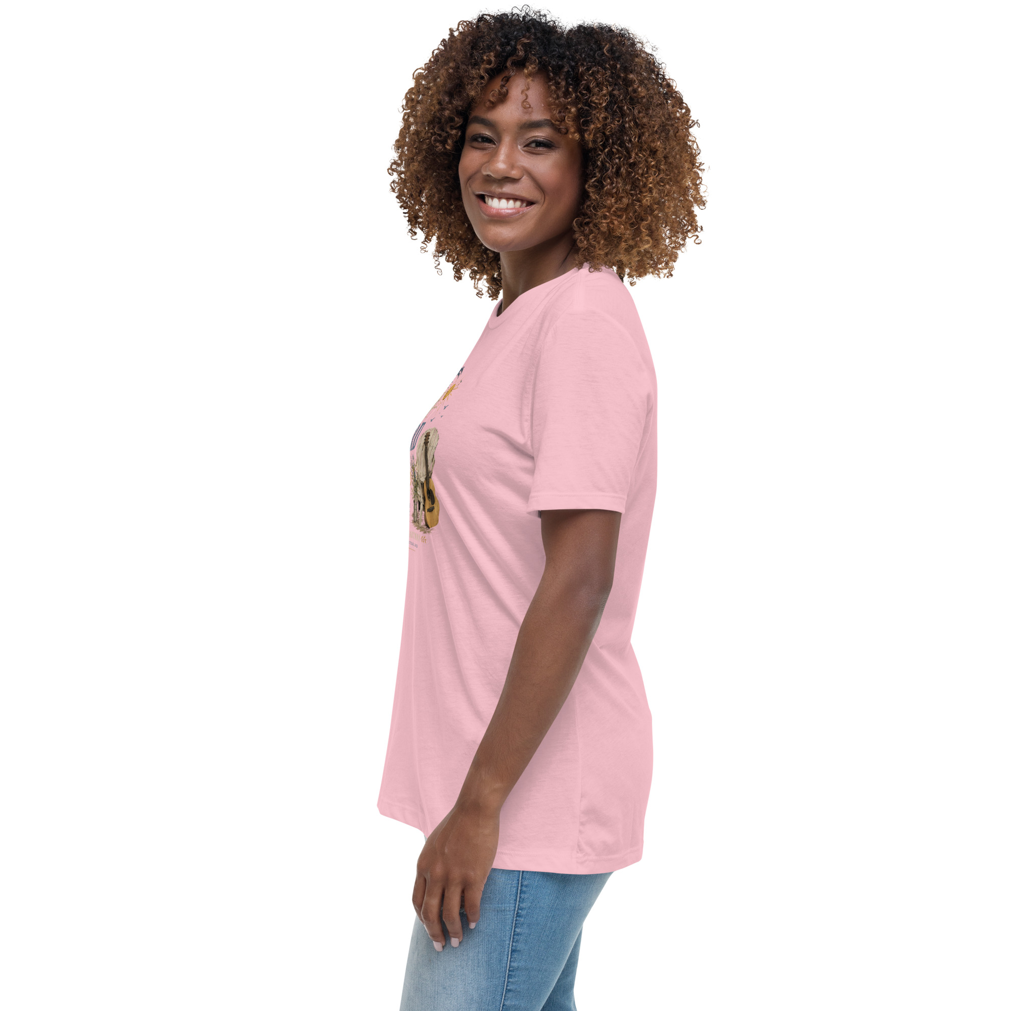The Day The Lord Has Made Women's Relaxed T-Shirt - Image 38